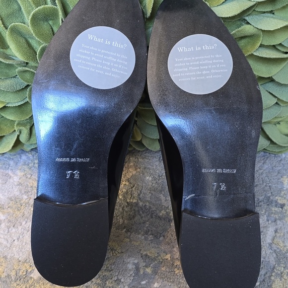 Everlane The Modern Tassel Loafer Women\'s Size 7.5 (NWOT -  FLAW SEE NOTES) main image 6